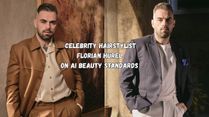 Florian Hurel Has Styled Every Major Bollywood Star, And He's Worried About What AI Beauty Is Doing To Us