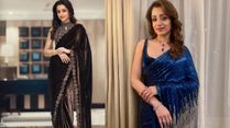 Happy Birthday Trisha Krishnan: 6 Times The ‘96’ Star Perfectly Balanced Tradition And Modern Style In Sarees