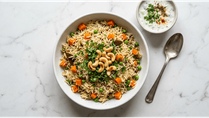 One Pot Easy Meal: Delicious Veg Pulav Recipe