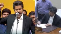 Thalapathy Vijay Sworn In As Tamil Nadu CM, Issues First Executive Orders: Women’s Safety Task Force Explained