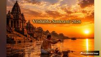 Vrishabha Sankranti 2026: Date, Punya Kaal, And Astrological Significance Of Sun’s Transit Into Taurus
