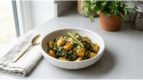 Punjabi Style Aloo Methi Recipe: A Taste of Tradition