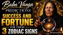 Baba Vanga's June 2026 Predictions Favors These 3 Zodiac Signs—Check If Yours Is On The List!