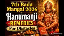 7th Bada Mangal 2026: 5 Powerful Hanuman Remedies Believed To Clear Life's Biggest Roadblocks
