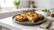 Bakery Style Bread Pizza Recipe: Your New Favorite Snack