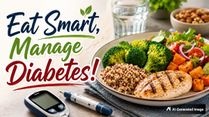 The Right Way To Eat With Diabetes: 8 Expert-Backed Habits For Better Blood Sugar Control