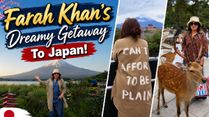Farah Khan’s Japan Travel Diary: 3 Dreamy Stops That Deserve A Spot On Your Bucket List