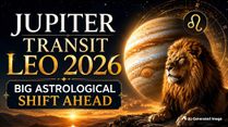 Jupiter In Leo 2026 Transit: What This Astrological Shift Means For Every Zodiac Sign