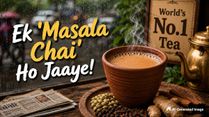 Masala Chai Crowned World’s No.1 Tea In TasteAtlas Top 100 Teas List 2026—India Shines Across Rankings