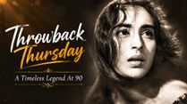 Throwback Thursday: She Won Miss India, Was A Trained Classical Singer — It's Her 90th Birth Anniversary Today