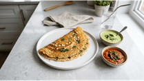 Instant Healthy Dosa: Your Ultimate Oats Dosa Recipe