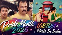 Pride Month 2026: Inspiring LGBTQIA+ Firsts In India That Built Visibility, Representation And Change