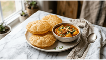 Punjabi Style Aloo Puri Recipe: Your Ultimate Lunch Delight