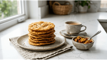 Rajasthani Style Mathri Recipe: Crispy & Flavorful Snacks