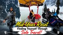 Solo Travel As A Mid-Year Reset: What Indian Millennials Are Learning From Stepping Away Alone In 2026