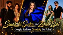 Happy Birthday Sonakshi Sinha: 6 Times The 'System' Star And Zaheer Iqbal Nailed Couple Fashion Goals