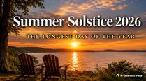 Summer Solstice 2026: What Makes June 21 The Longest Day Of The Year?
