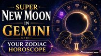June 2026 Super New Moon Horoscope: What The Closest New Moon Of The Year Means For Your Zodiac Sign