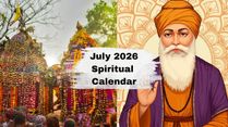 July 2026 Spiritual Calendar: Every Festival, Fast, and Holy Day You Need to Know
