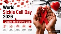 World Sickle Cell Day 2026: Significance, Theme And What It Reveals About Healthcare Access Gaps