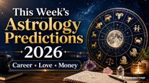 Weekly Horoscope (July 25–August 2, 2026): What Your Moon Sign Says About Career, Money And Love