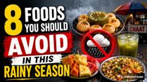 Monsoon Plate: 8 Foods You Should Avoid In This Rainy Season