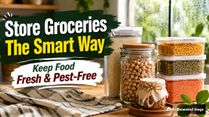 Monsoon Grocery Storage Hacks 101: Dietitian Reveals Easy Storage Tricks Every Household Should Know