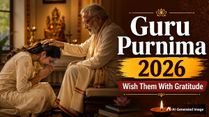 Happy Guru Purnima 2026: 50+ Wishes, Messages And Quotes To Share With Your Teachers And Mentors