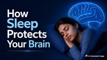 World Brain Day 2026: How Quality Sleep Helps Safeguard Your Brain Health