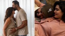 Karishma Tanna, Husband Varun Bangera Share First Post After Son's Birth
