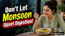 Monsoon And Gut Health: 6 Expert-Backed Habits To Keep Your Digestive System Healthy During The Rainy Season