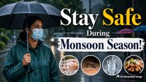 Monsoon Health Alert: Fevers, Viral Infections And Pneumonia—What An Expert Wants You To Know