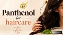 Panthenol: The Underrated Multitasking Hero Your Haircare Routine Is Missing