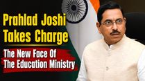 Who Is Prahlad Joshi? Meet The New Education Minister Replacing Dharmendra Pradhan