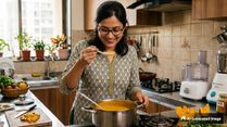 Creamy Pumpkin Soup Recipe: Easy Roasted Pumpkin Soup for a Cozy Homemade Meal