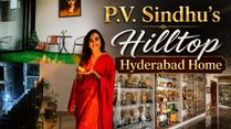 P.V. Sindhu Birthday Special: Inside Olympic Champion's Stunning Three-Storey Hilltop Hyderabad Home