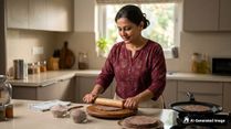 Ragi Roti Recipe: Soft Healthy Millet Rotis With Simple Ingredients