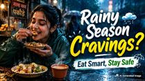 Is Street Food Really Unsafe During Monsoon? Here's What A Healthcare Expert Wants You To Know