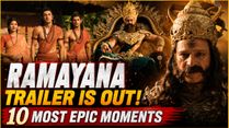 Ramayana Trailer Is Here! Yash's Ravana Steals The Show, Vivek Oberoi's First Look As Vidyutjihva Goes Viral