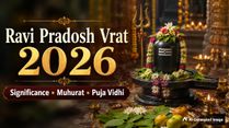Ravi Pradosh Vrat 2026: Significance, Puja Muhurat, Rituals And Everything Devotees Need To Know