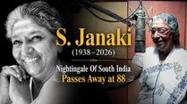 S. Janaki Lesser-Known Facts: ₹537 Crore Net Worth, Yet Chose A Simple Rented Home, Said No To Padma Bhushan