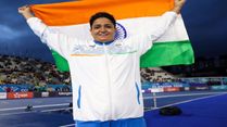Who Is Sharmila Dhankar? The Para Shot Putter Who Won India Gold At CWG 2026