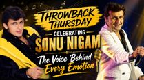 Throwback Thursday: Sonu Nigam At 53—From Singing At Weddings To Becoming The Voice Of A Generation