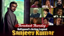 Throwback Thursday: When Sanjeev Kumar Played Elderly Roles Before 30 And 9 Characters In One Movie