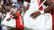 Serena Williams' Diamond Manicure And $3 Million Ring Win Wimbledon's Style Game