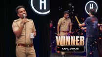 Who Is Kapil Dinkar? The Meerut Constable Who Wowed Samay Raina's Panel