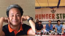 Sonam Wangchuk's Health Worsens as Hunger Strike Stretches Into Day 15