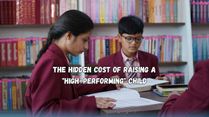 Toppers Under Pressure: How India's High-Achieving Children Are Quietly Struggling