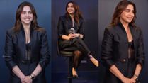 Sharvari Becomes Daniel Wellington's New Face In A Rs 97K MISHO Co-ord