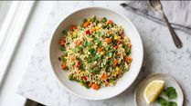 Vegetable Rice Recipe: Your One Pot Easy Meal Solution